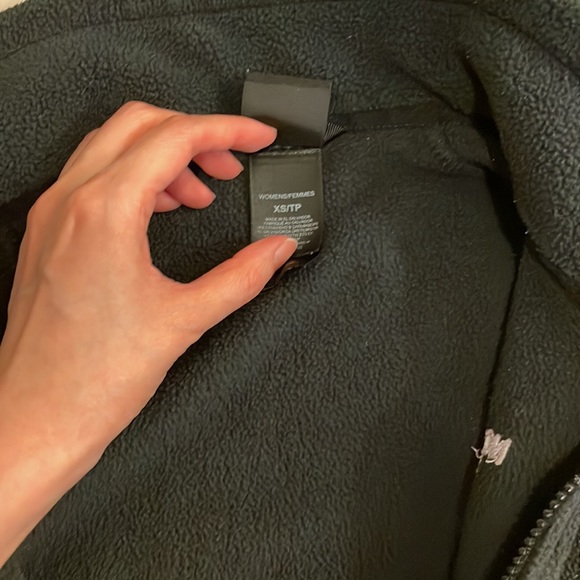 Vintage North face full zip interchangeable fleece - Picture 6 of 8